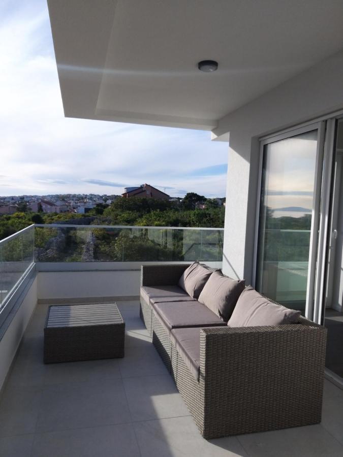 Villa Cala, Hotel Rooms&Apartments โนวาลยา ภายนอก รูปภาพ