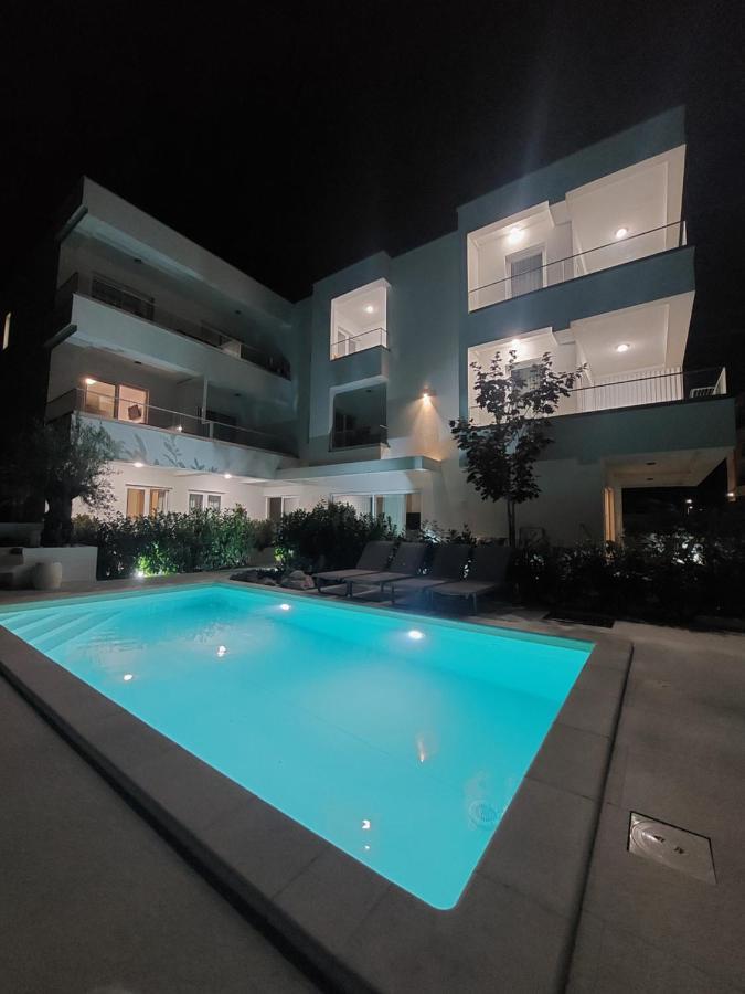 Villa Cala, Hotel Rooms&Apartments โนวาลยา ภายนอก รูปภาพ